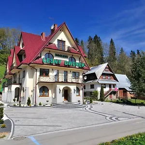 Leśny Dworek Nocleg ze śniadaniem