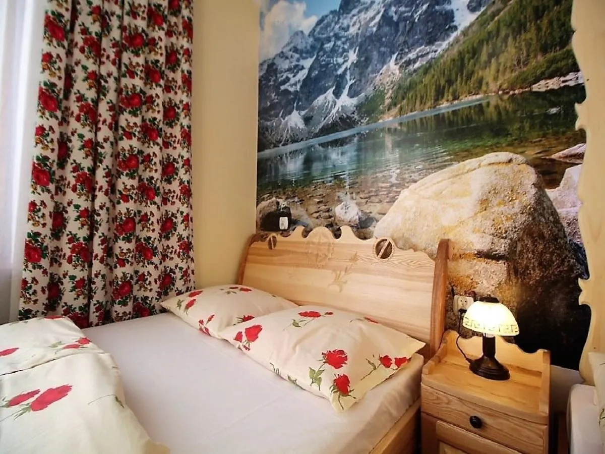 *** Resort Chatka U Hazy - Regionalne Pokoje Zakopane Poronin Poland
