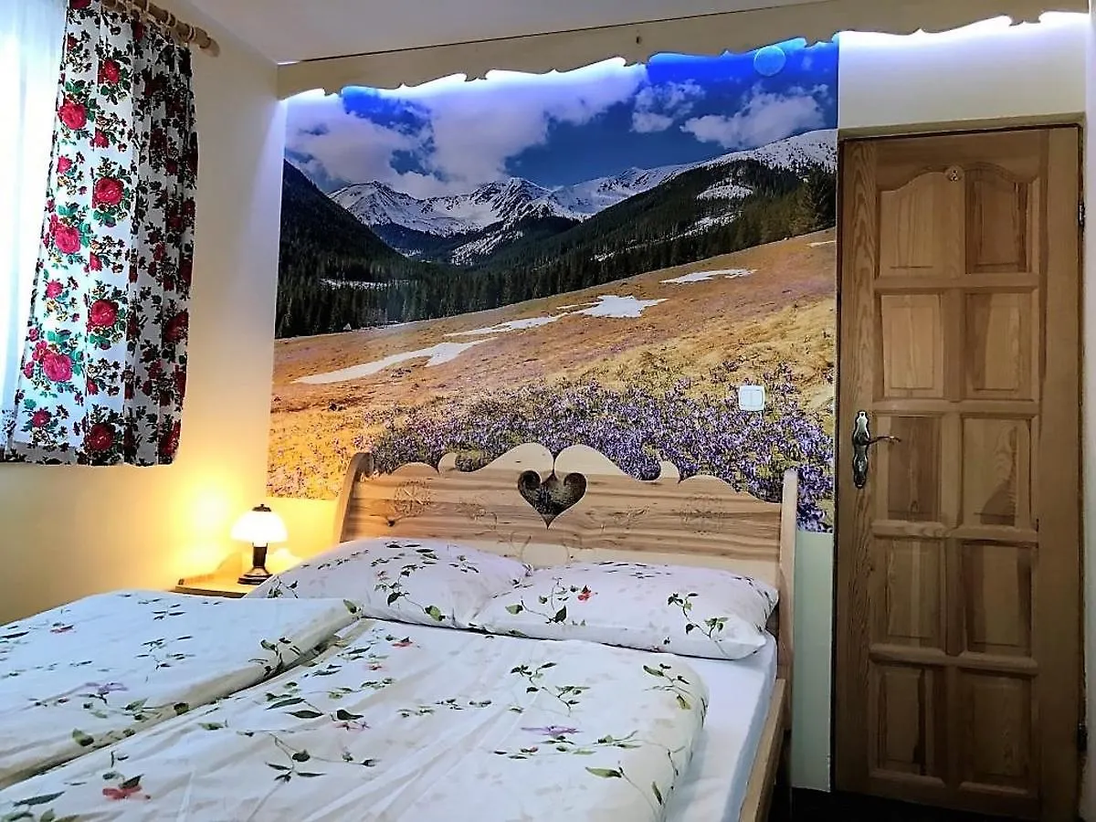 Chatka U Hazy - Regionalne Pokoje Zakopane Poronin 3*,  Poland