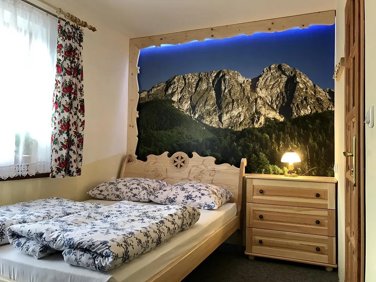 Chatka U Hazy - Regionalne Pokoje Zakopane location
