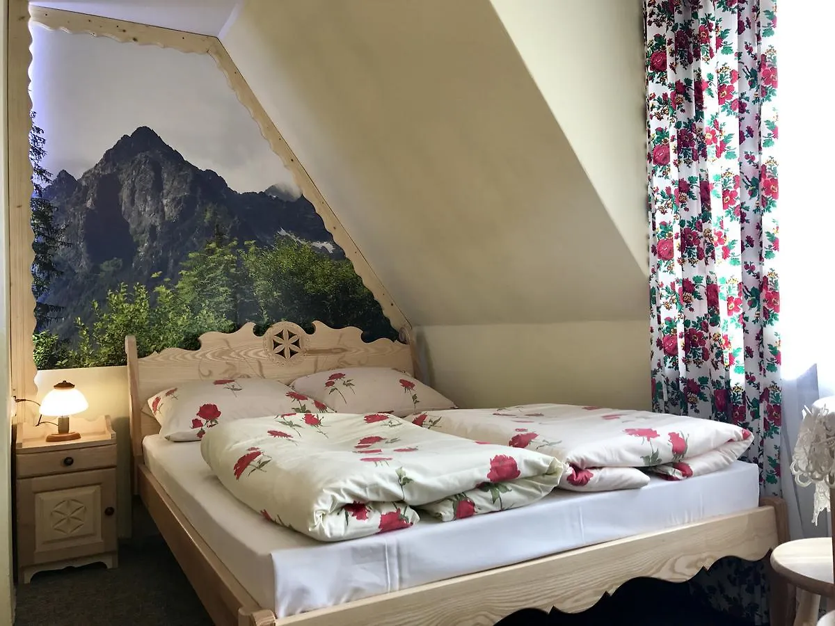 Resort Chatka U Hazy - Regionalne Pokoje Zakopane Poronin